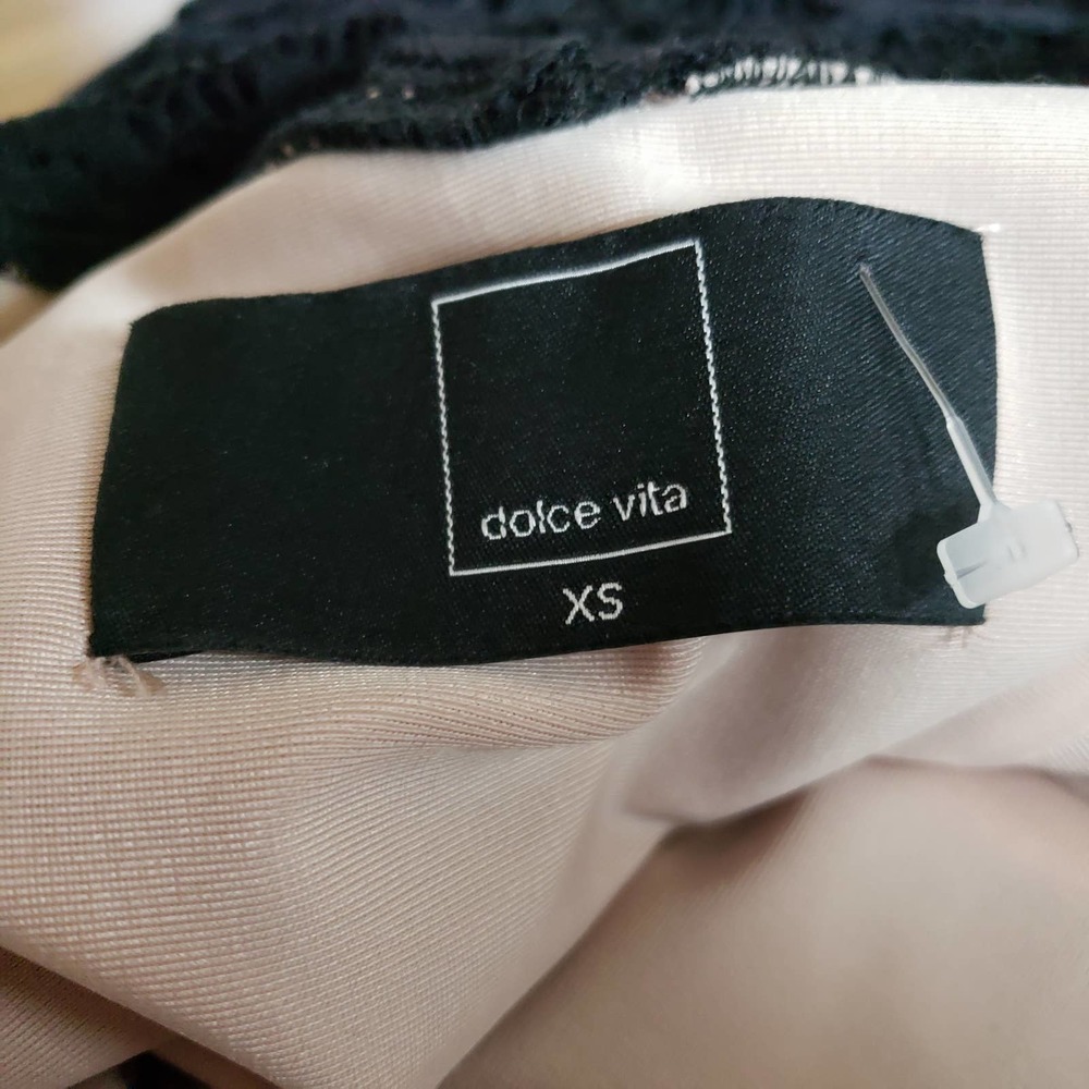 Dolce Vita Annabel Floral Sweetheart Dress - Picture 13 of 14